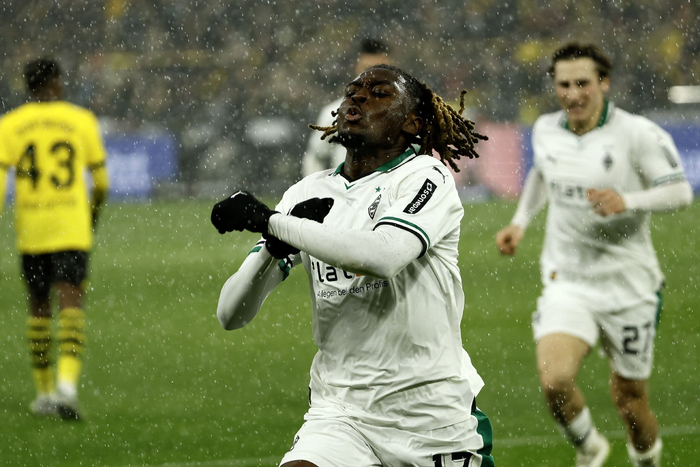 门兴格拉德巴赫客场不敌多特蒙德,遭遇失利的简单介绍 门兴格拉德巴赫客场不敌多特蒙德,遭遇失利的简单介绍