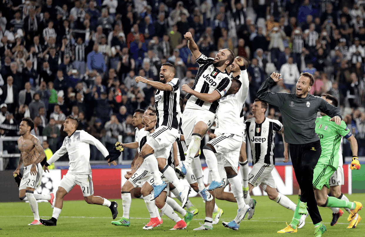 尤文图斯客场夺冠：成功逆袭彰显实力的简单介绍