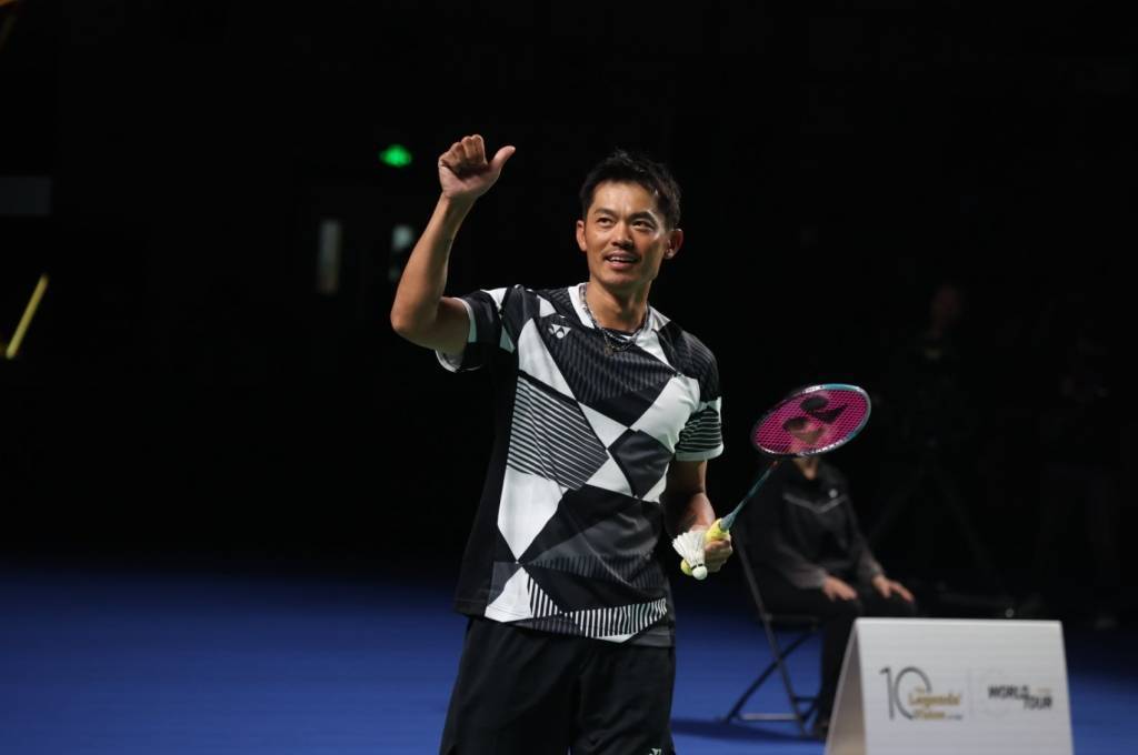 关于中国羽毛球队力克印度羽毛球队，林丹惊艳世界的信息