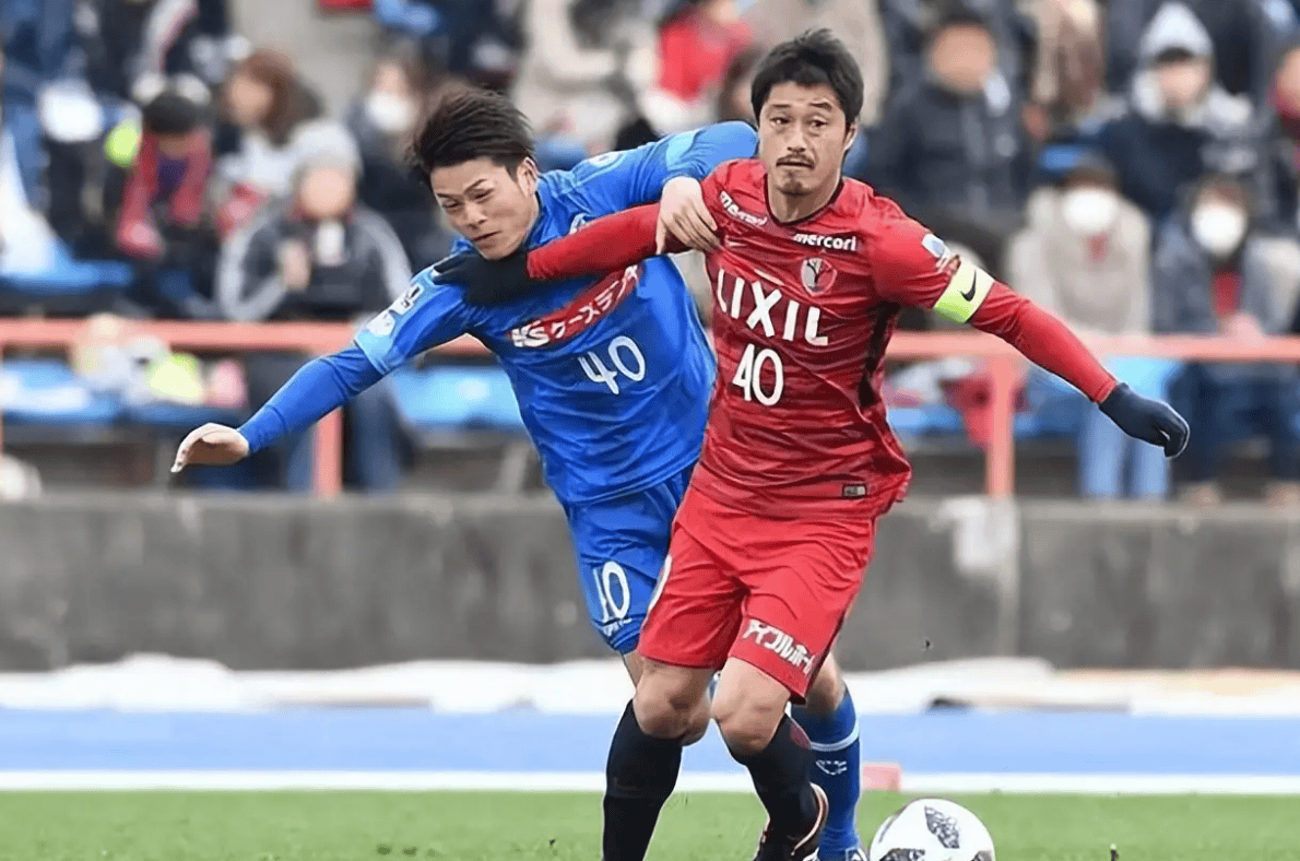 鹿岛鹿角轻取广州恒大，迎来两连胜