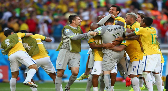 智利强势马赛，内马尔统治全场