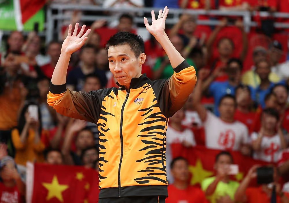 关于泰国羽毛球队轻取丹麦羽毛球队，李宗伟送出助攻的信息