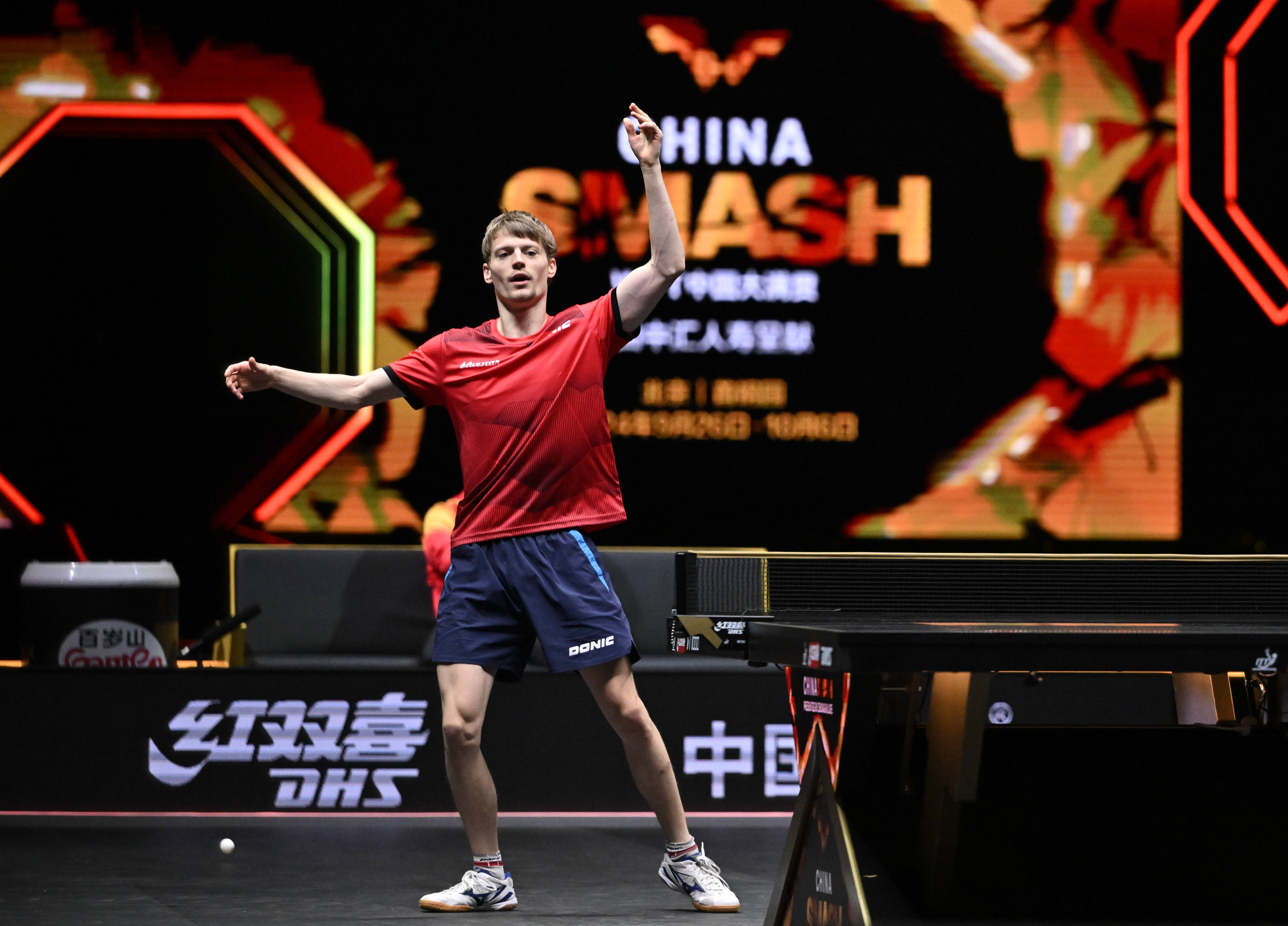 丹麦羽毛球队翻盘法国羽毛球队，戴资颖爆发神勇的简单介绍