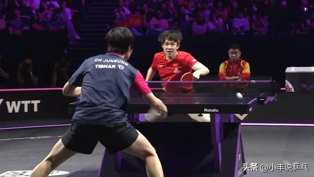 关于法国乒乓球队绝杀中国乒乓球队,王皓一己之力扛起全队的信息 关于法国乒乓球队绝杀中国乒乓球队,王皓一己之力扛起全队的信息