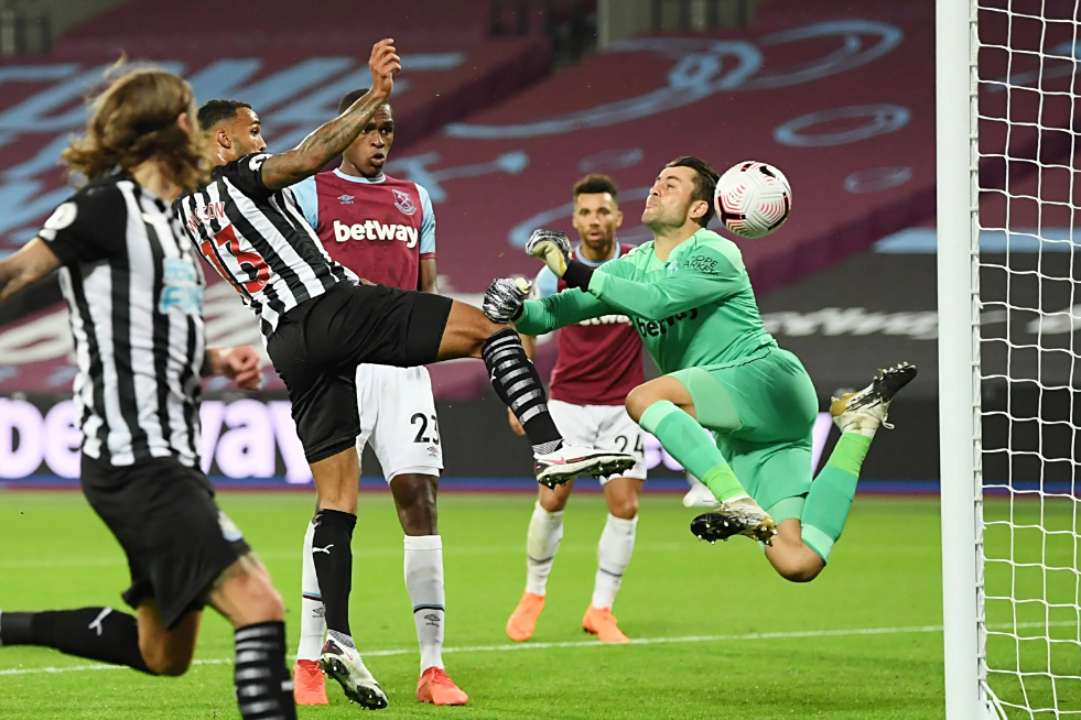 纽卡斯尔连胜收官，英超保级希望重燃的简单介绍