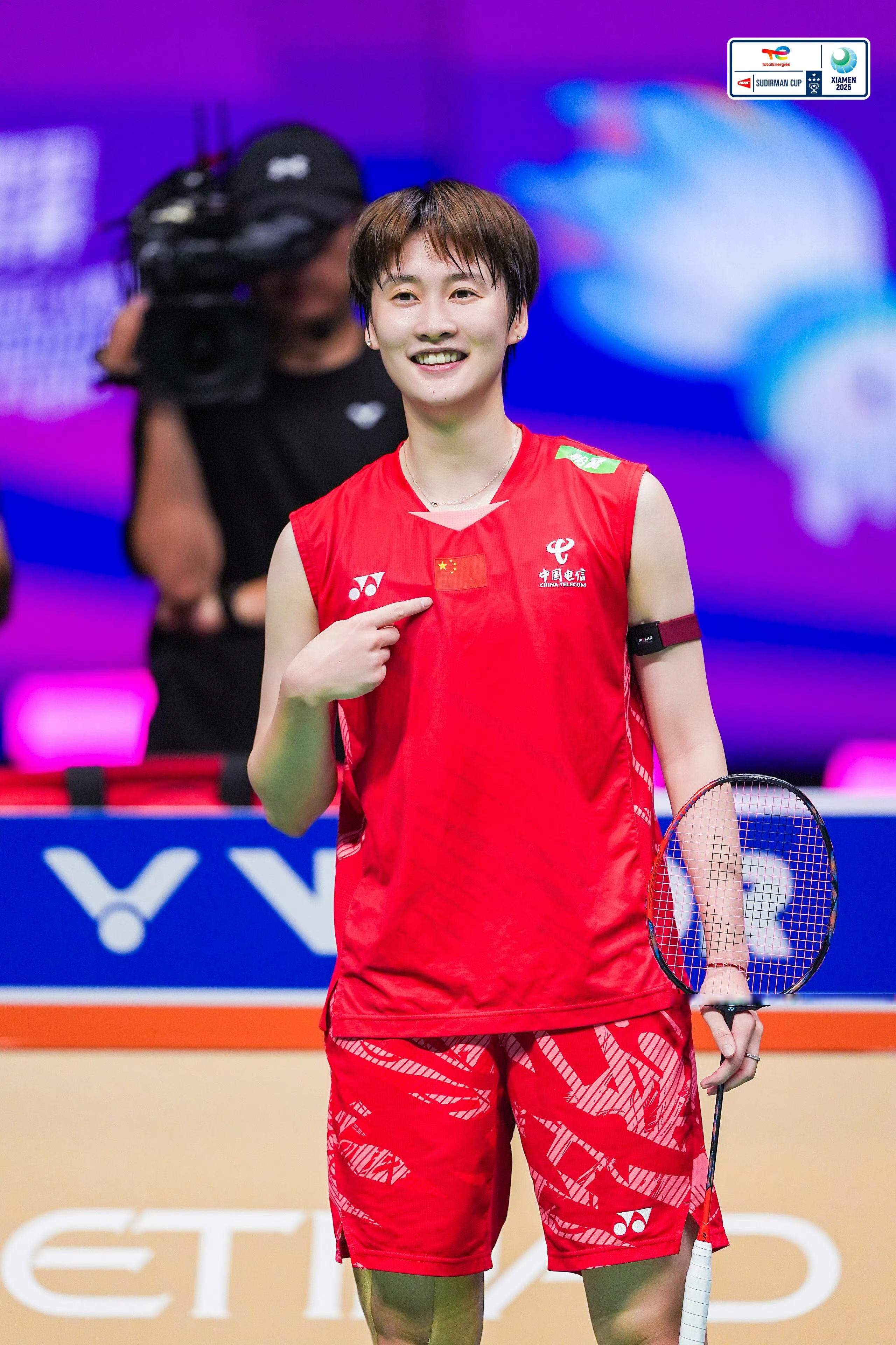 印度队横扫德国队，陈雨菲刷新纪录的简单介绍