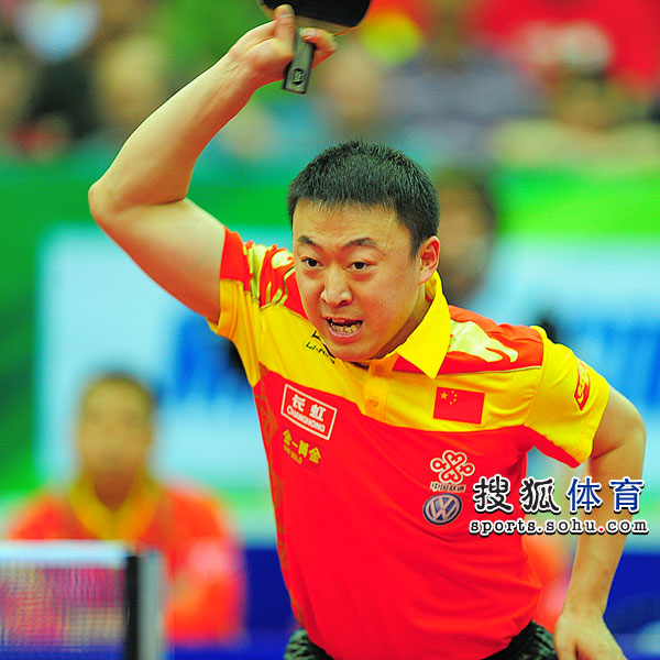 日本队险胜德国队，马琳惊艳四座的简单介绍