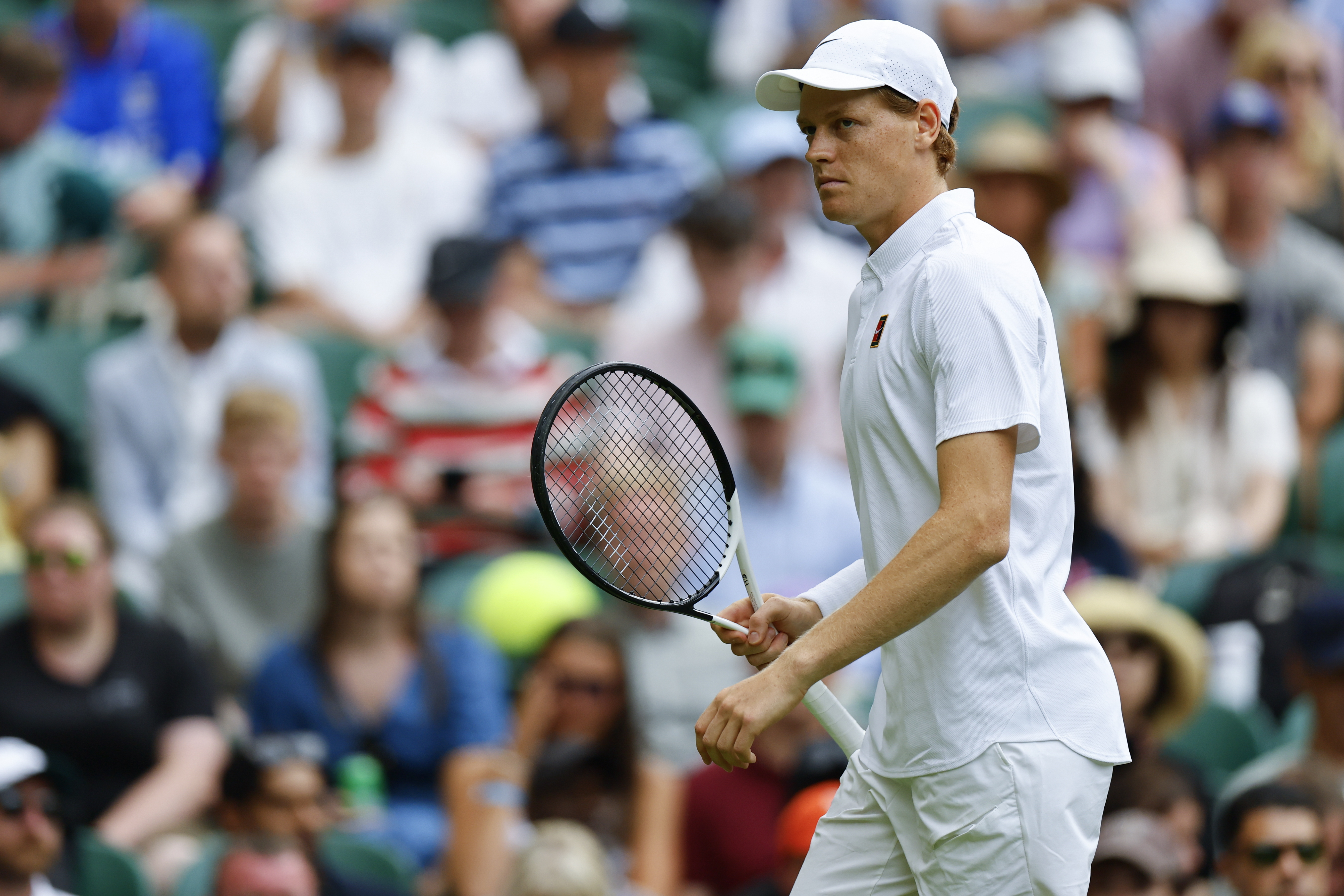 温网碾压年终总决赛,辛纳惊艳四座 温网碾压年终总决赛,辛纳惊艳四座